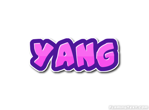 Yang ロゴ