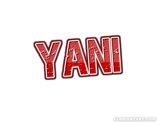 Yani Logotipo