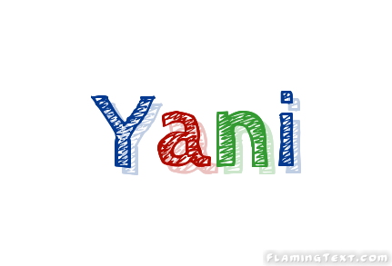 Yani Лого