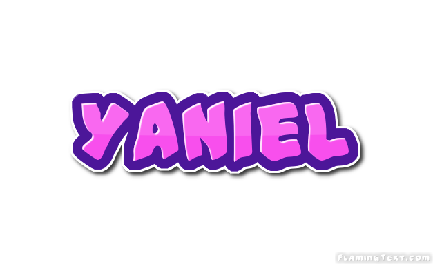 Yaniel 徽标