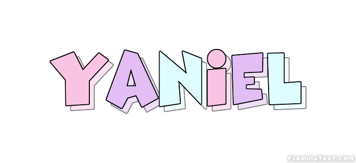 Yaniel Logotipo