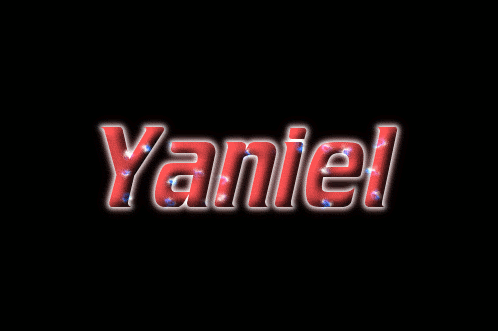 Yaniel ロゴ