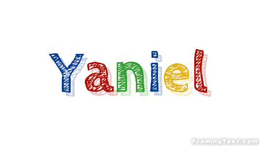 Yaniel 徽标
