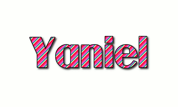 Yaniel Лого