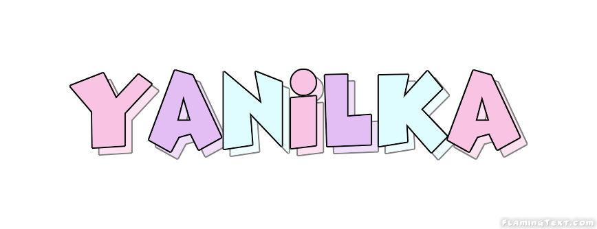 Yanilka Logotipo