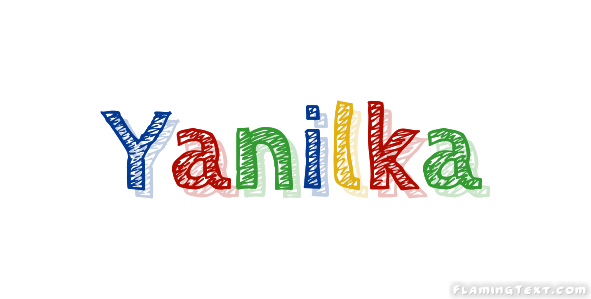 Yanilka Logotipo