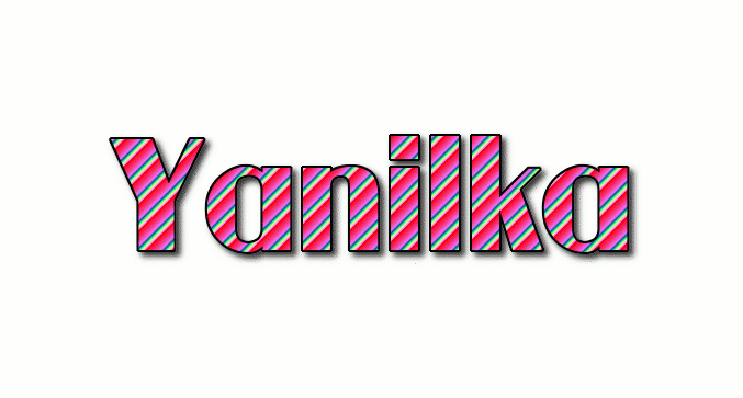 Yanilka Лого