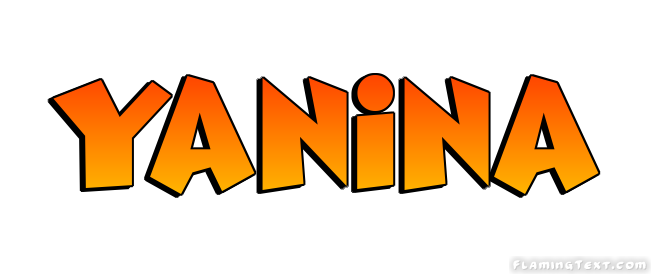 Yanina Logotipo