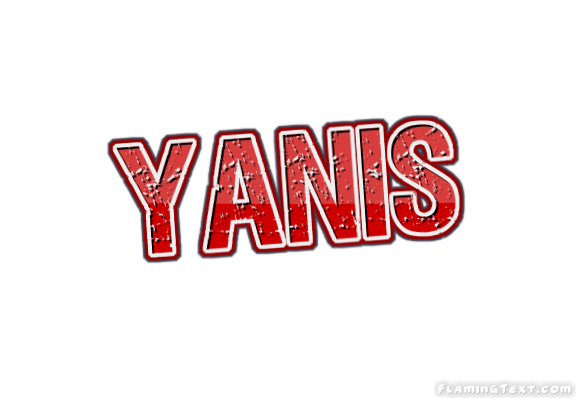 Yanis 徽标
