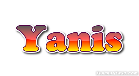 Yanis شعار