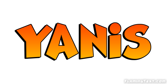 Yanis Logotipo