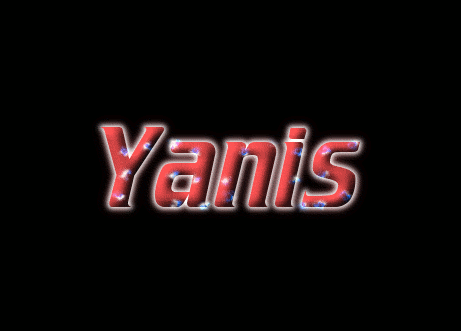 Yanis Лого