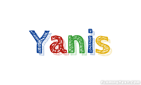 Yanis लोगो