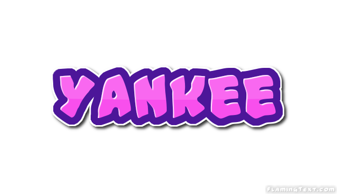 Yankee ロゴ