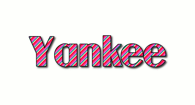 Yankee شعار