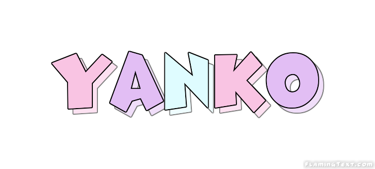 Yanko Logo