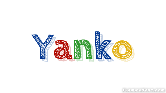 Yanko 徽标