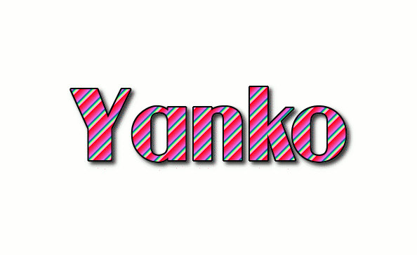 Yanko Logo  Free Name Design Tool from Flaming Text