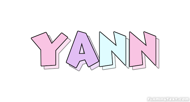 Yann Logo