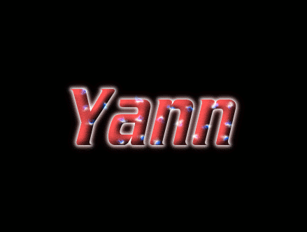 Yann 徽标