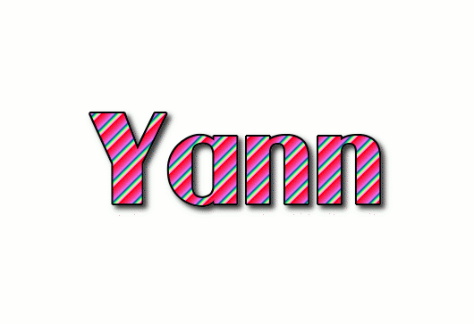 Yann Logotipo