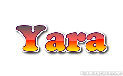Yara ロゴ