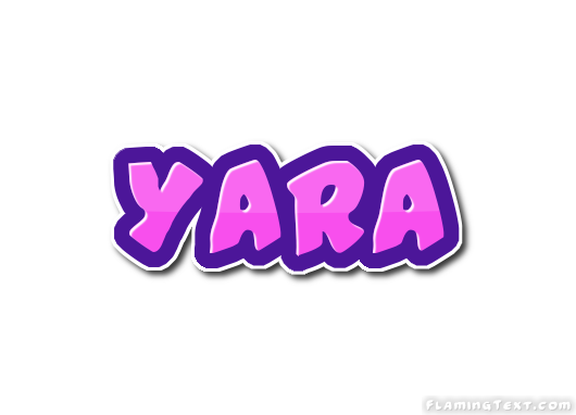 Yara 徽标