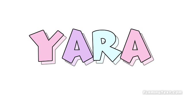 Yara Лого