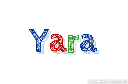 Yara ロゴ