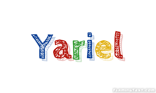 Yariel 徽标