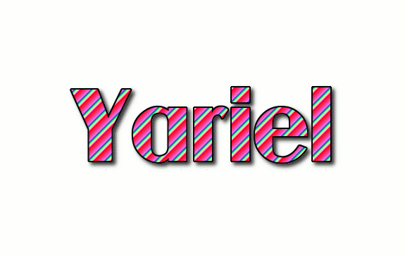 Yariel ロゴ