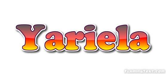 Yariela Logo