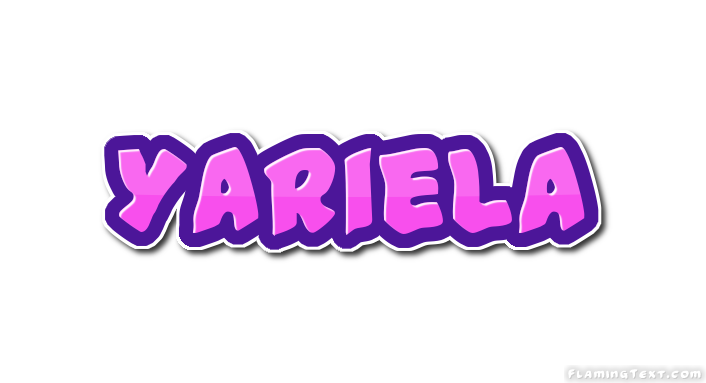 Yariela Logo