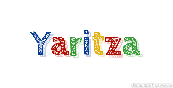 Yaritza 徽标