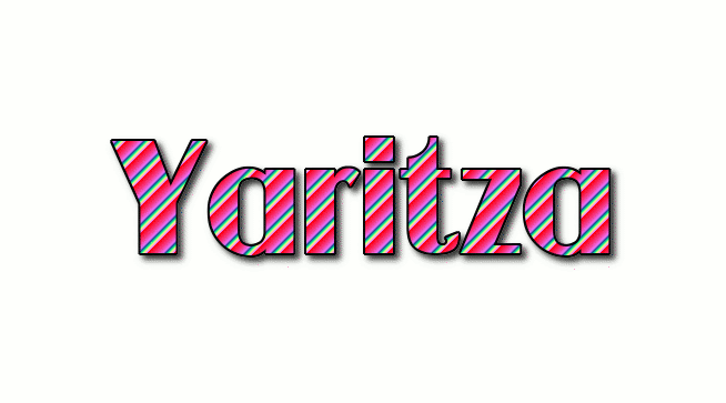 Yaritza Logotipo