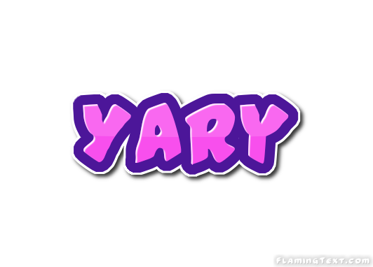 Yary ロゴ