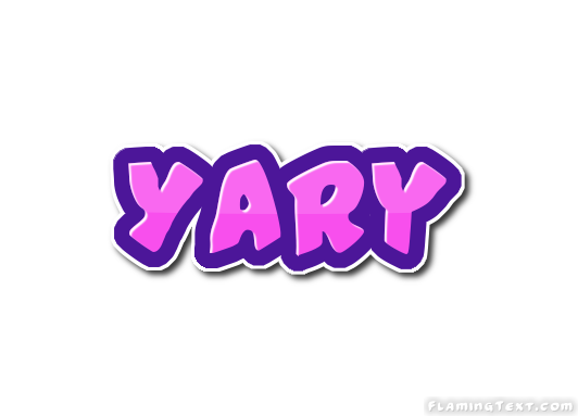 Yary ロゴ