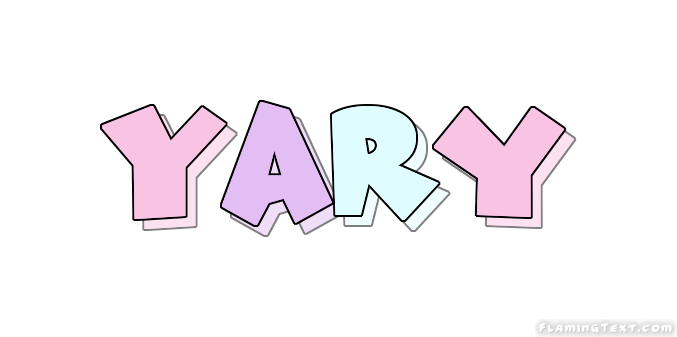 Yary Logotipo