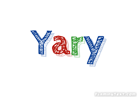 Yary Logo