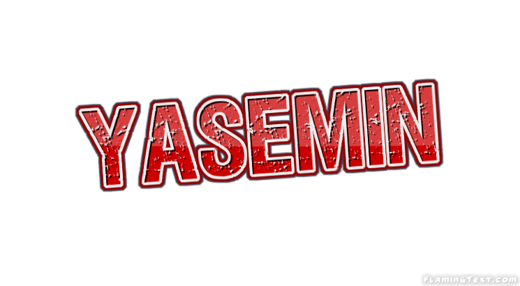 Yasemin 徽标