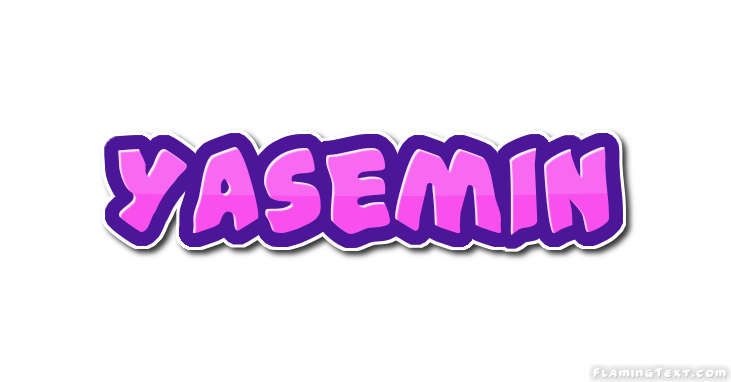 Yasemin Logotipo