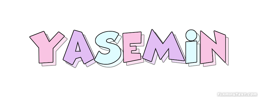 Yasemin Logo