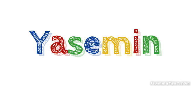 Yasemin Logotipo