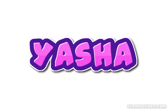 Yasha Logo