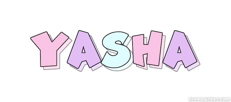 Yasha Logotipo