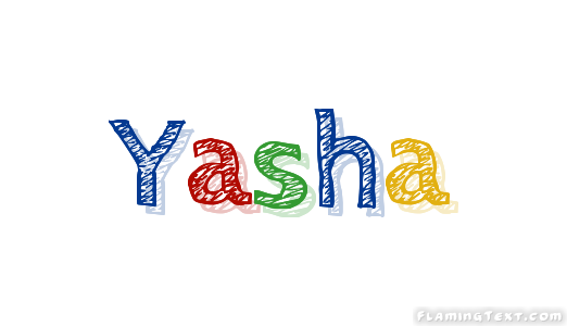 Yasha Лого