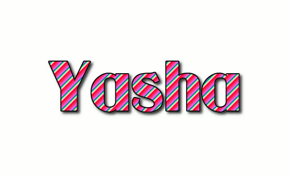 Yasha ロゴ