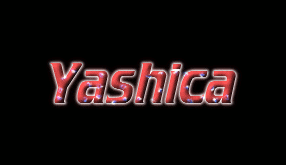 Yashica ロゴ