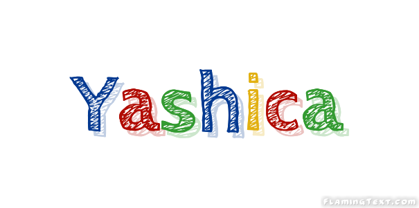 Yashica Лого