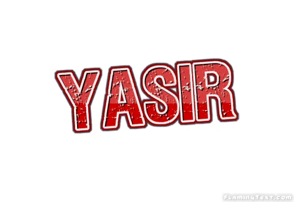 Yasir Logotipo